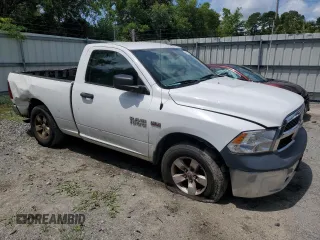 2018 Ram 1500 Express z VIN 3C6JR6AT6JG250644, wystawiony jako Copart lot #60257375 z przebiegiem 255 129 mil mil oraz Czysty tytuł • Clean title. Historia ofert i sprzedaży dostępna na DreamBid. Obrazek 4.
