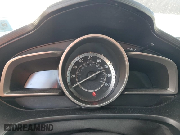 2015 Mazda 3 i Touring with VIN 3MZBM1V71FM139968, listed as a Copart auction lot 87299184 with Not provided miles and Salvage title. Bid and sale history available at DreamBid. Image 9.