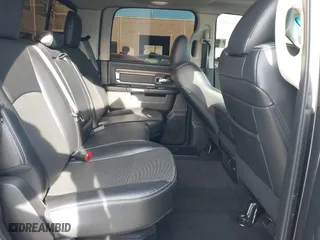 2017 Ram 1500 Laramie with VIN 1C6RR7NT2HS815929, listed as a IAAI auction lot 41277743 with 98,739 mi miles. Bid and sale history available at carsss.com. Image 8.