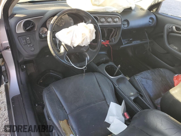 2004 Acura RSX z VIN JH4DC53804S004744, wystawiony jako Copart lot #77853914 z przebiegiem 191 967 mil mil oraz Szkoda całkowita • Salvage title. Historia ofert i sprzedaży dostępna na DreamBid. Obrazek 8.