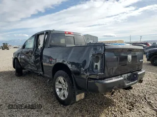 2015 Ram 1500 Sport z VIN 1C6RR7UT7FS771425, wystawiony jako Copart lot #43384025 z przebiegiem 134 518 mil mil oraz Szkoda całkowita • Salvage title. Historia ofert i sprzedaży dostępna na DreamBid. Obrazek 2.