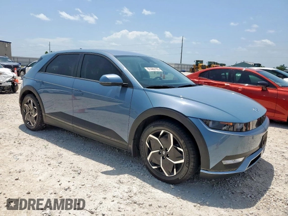 2023 Hyundai Ioniq 5 SE z VIN KM8KM4AEXPU165678, wystawiony jako Copart lot #61486105 z przebiegiem 22 414 mil mil oraz Szkoda całkowita • Salvage title. Historia ofert i sprzedaży dostępna na DreamBid. Obrazek 4.