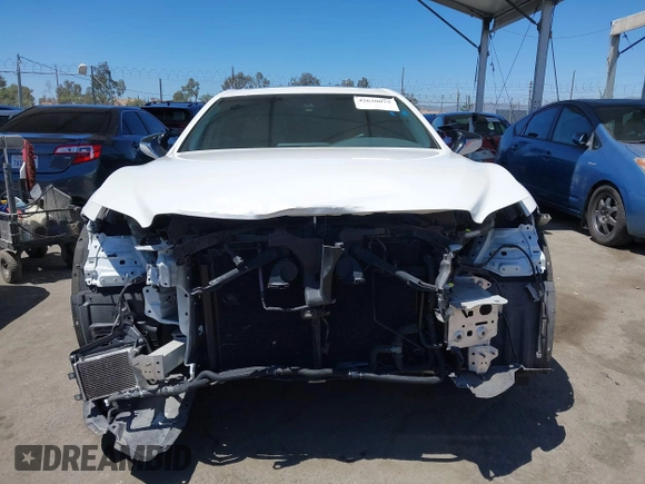 2021 Lexus LS 500 with VIN JTHD51FF6M5015310, listed as a IAAI auction lot 42630073 with 34,307 mi miles and . Bid and sale history available at DreamBid. Image 13.