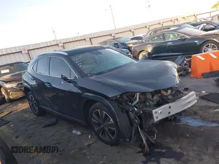 2022 Lexus UX 200 с VIN JTHP3JBH6N2048515, выставлен на аукционе IAAI как лот 41817741 с пробегом Не указан миль и . История ставок и продаж доступна на DreamBid. Изображение 1.