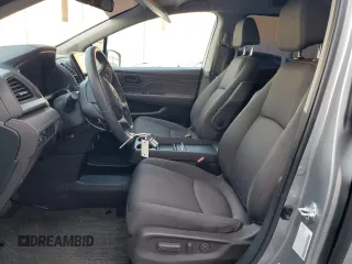 2022 Honda Odyssey EX with VIN 5FNRL6H54NB030743, listed as a Copart auction lot 42062815 with 42,294 mi miles and Salvage Title. Bid and sale history available at DreamBid. Image 7.