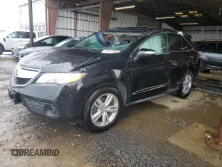 2015 Acura RDX z VIN 5J8TB3H32FL008150, wystawiony jako Copart lot #49251935 z przebiegiem 47 912 mil mil oraz Szkoda całkowita • Salvage title. Historia ofert i sprzedaży dostępna na DreamBid. Obrazek 1.