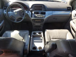 2008 Honda Odyssey EX-L with VIN 5FNRL38788B050806, listed as a Copart auction lot 48133055 with 199,521 mi miles and Salvage Title. Bid and sale history available at carsss.com. Image 8.