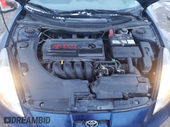 2002 Toyota Celica GT with VIN JTDDR32T420132083, listed as a Copart auction lot 86538044 with 263,129 mi miles and Clean Title. Bid and sale history available at carsss.com. Image 11.
