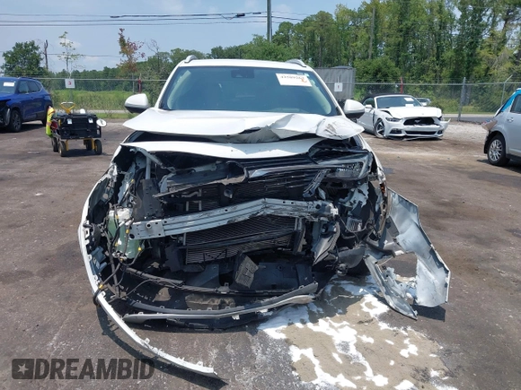 2020 Buick Encore GX Select with VIN KL4MMDSLXLB135560, listed as a IAAI auction lot 42589262 with 108,076 mi miles and . Bid and sale history available at DreamBid. Image 6.