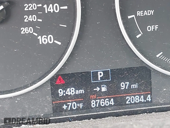 2015 BMW 3 Series 328i xDrive with VIN WBA3B3C54FF547033, listed as a IAAI auction lot 41184204 with 87,664 mi miles and . Bid and sale history available at DreamBid. Image 15.