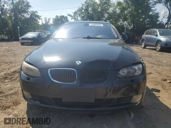 2009 BMW 3 Series 328i xDrive z VIN WBAWV53579P079832, wystawiony jako Copart lot #63805945 z przebiegiem 185 963 mil mil oraz Czysty tytuł • Clean title. Historia ofert i sprzedaży dostępna na DreamBid. Obrazek 5.