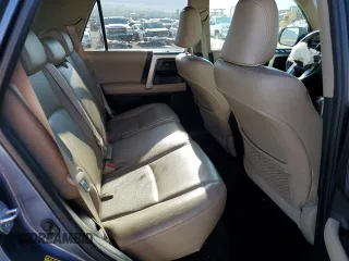 2010 Toyota 4Runner Trail with VIN JTEBU5JR5A5026830, listed as a Copart auction lot 60454735 with Not provided miles and Salvage title. Bid and sale history available at DreamBid. Image 11.