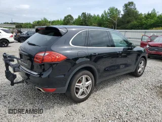 2012 Porsche Cayenne with VIN WP1AA2A23CLA01397, listed as a Copart auction lot 55574955 with 198,246 mi miles and Clean title. Bid and sale history available at DreamBid. Image 3.