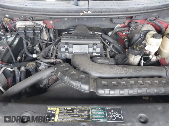 2004 Ford F-150 XLT with VIN 1FTPW14564KD79671, listed as a IAAI auction lot 42166489 with 205,083 mi miles. Bid and sale history available at carsss.com. Image 10.