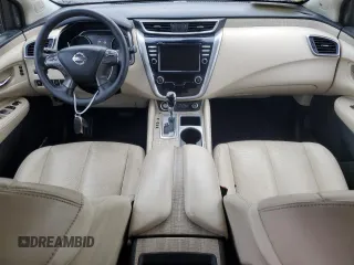2020 Nissan Murano SL z VIN 5N1AZ2CJ0LN141096, wystawiony jako Copart lot #44398345 z przebiegiem 63 128 mil mil oraz Czysty tytuł • Clean title. Historia ofert i sprzedaży dostępna na DreamBid. Obrazek 8.