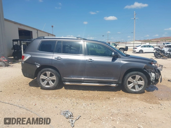 2012 Toyota Highlander Limited with VIN 5TDYK3EH5CS087389, listed as a IAAI auction lot 42104535 with 182,372 mi miles and . Bid and sale history available at DreamBid. Image 14.