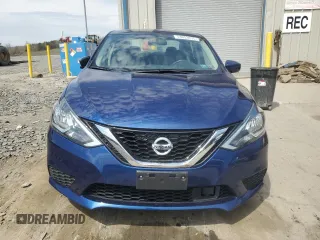 2019 Nissan Sentra SV with VIN 3N1AB7AP7KY365886, listed as a Copart auction lot 53853435 with 49,454 mi miles and Salvage Title. Bid and sale history available at carsss.com. Image 5.