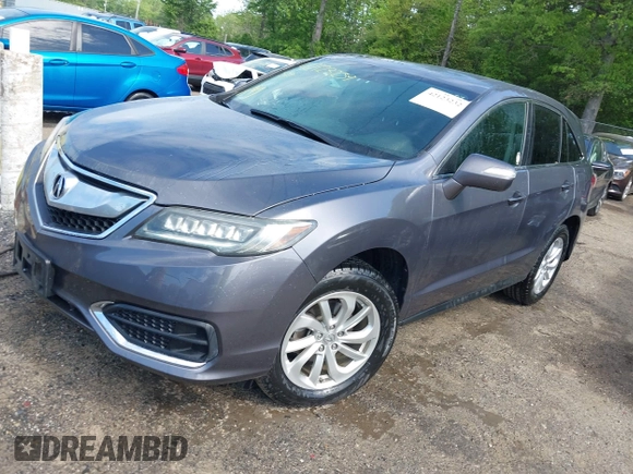 2017 Acura RDX with VIN 5J8TB4H30HL004820, listed as a IAAI auction lot 42123232 with 178,795 mi miles and . Bid and sale history available at DreamBid. Image 17.
