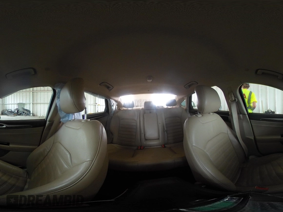 2013 Ford Fusion SE Hybrid with VIN 3FA6P0LU8DR357054, listed as a IAAI auction lot 42372168 with 143,979 mi miles and . Bid and sale history available at DreamBid. Image 18.