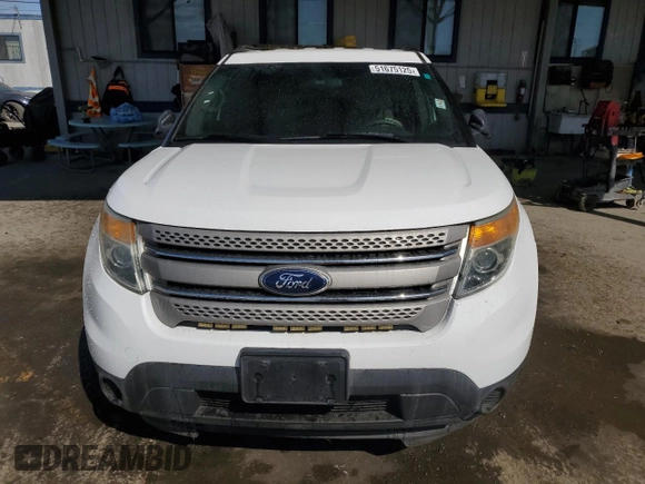 2014 Ford Explorer с VIN 1FM5K7B8XEGB58481, выставлен на аукционе Copart как лот 51675125 с пробегом 111 241 миль миль и Списание • Salvage title. История ставок и продаж доступна на DreamBid. Изображение 5.