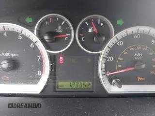 2009 Chevrolet Aveo 1LT with VIN KL1TD66EX9B616420, listed as a IAAI auction lot 42007850 with 123,352 mi miles and . Bid and sale history available at DreamBid. Image 7.