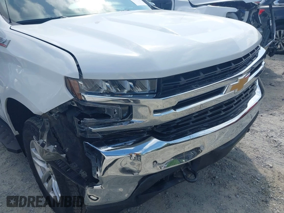 2021 Chevrolet Silverado 1500 LT z VIN 1GCUYDED4MZ240179, wystawiony jako IAAI lot #42151611 z przebiegiem 122 521 mil mil oraz . Historia ofert i sprzedaży dostępna na DreamBid. Obrazek 6.