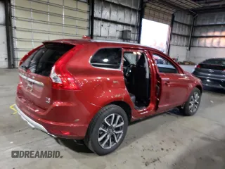 2017 Volvo XC60 Dynamic z VIN YV449MRR3H2039999, wystawiony jako Copart lot #75603803 z przebiegiem 27 221 mil mil oraz Szkoda całkowita • Salvage title. Historia ofert i sprzedaży dostępna na DreamBid. Obrazek 3.