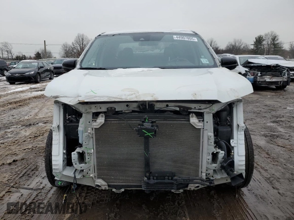 2021 Honda Ridgeline Sport with VIN 5FPYK3F15MB018801, listed as a Copart auction lot 60454925 with 28,032 mi miles and Salvage title. Bid and sale history available at DreamBid. Image 5.