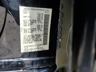 2012 Nissan Titan SV with VIN 1N6BA0ED1CN323589, listed as a Copart auction lot 62068904 with 148,354 mi miles and Salvage Title. Bid and sale history available at DreamBid. Image 12.