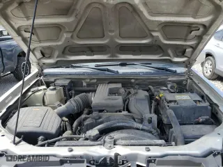 2011 Chevrolet Colorado LT w/2LT with VIN 1GCHTDFE3B8138172, listed as a Copart auction lot 52976615 with 252,440 mi miles and Salvage Title. Bid and sale history available at carsss.com. Image 11.