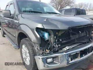 2016 Ford F-150 XL with VIN 1FTEX1CP2GKF96940, listed as a IAAI auction lot 41315754 with 98,299 mi miles and . Bid and sale history available at carsss.com. Image 18.