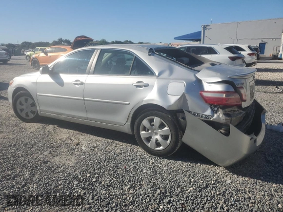 2007 Toyota Camry CE with VIN 4T1BE46K47U066754, listed as a Copart auction lot 48664645 with 135,146 mi miles and Salvage Title. Bid and sale history available at DreamBid. Image 2.