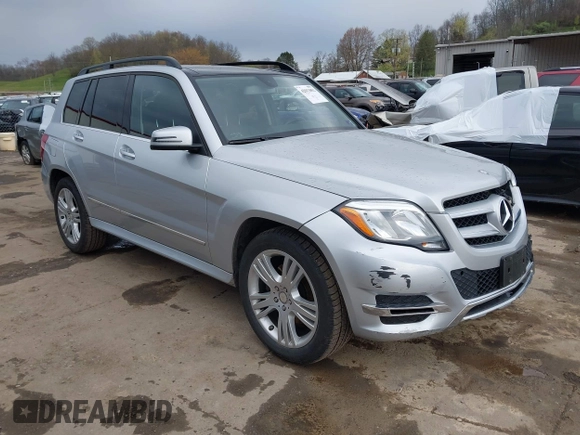 2014 Mercedes-Benz GLK 350 with VIN WDCGG8JB7EG202576, listed as a IAAI auction lot 42013852 with 42,838 mi miles and . Bid and sale history available at DreamBid. Image 1.