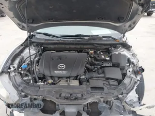 2015 Mazda 6 i Touring with VIN JM1GJ1V56F1209476, listed as a IAAI auction lot 41644215 with 112,255 mi miles. Bid and sale history available at carsss.com. Image 10.