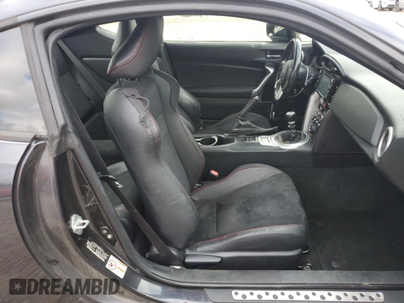 2016 Subaru BRZ Limited with VIN JF1ZCAC17G9603709, listed as a Copart auction lot 85725854 with 73,225 mi miles and Salvage title. Bid and sale history available at DreamBid. Image 10.