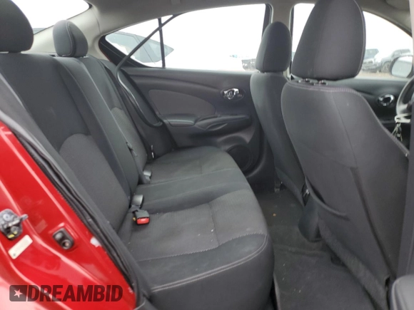 2014 Nissan Versa SV with VIN 3N1CN7AP4EL838953, listed as a Copart auction lot 52693005 with 81,432 mi miles and Clean Title. Bid and sale history available at carsss.com. Image 10.