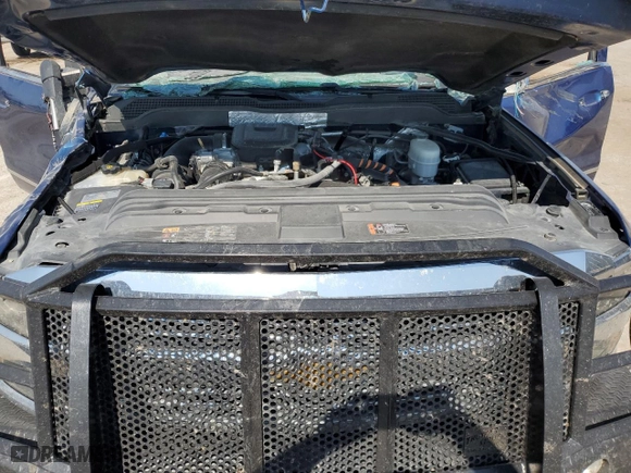 2016 Chevrolet Silverado 3500HD LTZ with VIN 1GC4K0C83GF236081, listed as a Copart auction lot 62217924 with 138,197 mi miles and Salvage Title. Bid and sale history available at carsss.com. Image 12.