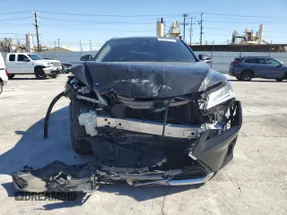 2018 Lexus RX 350L Premium with VIN JTJGZKCA8J2008807, listed as a Copart auction lot 49696135 with 72,359 mi miles and Salvage Title. Bid and sale history available at DreamBid. Image 5.