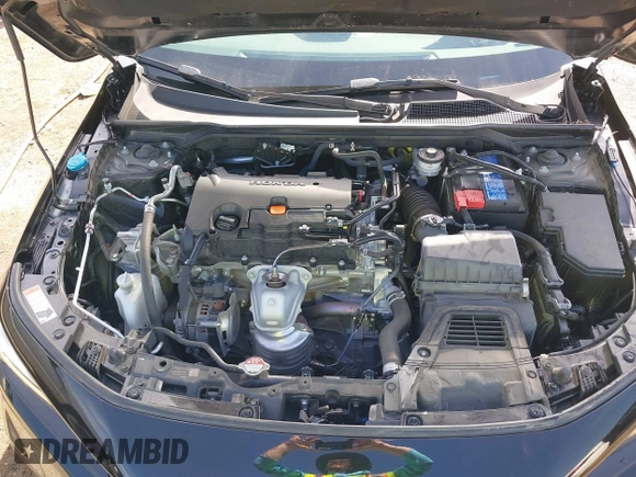 2023 Honda Civic Sport with VIN 2HGFE2F58PH557787, listed as a IAAI auction lot 42207827 with 51,885 mi miles and . Bid and sale history available at DreamBid. Image 10.