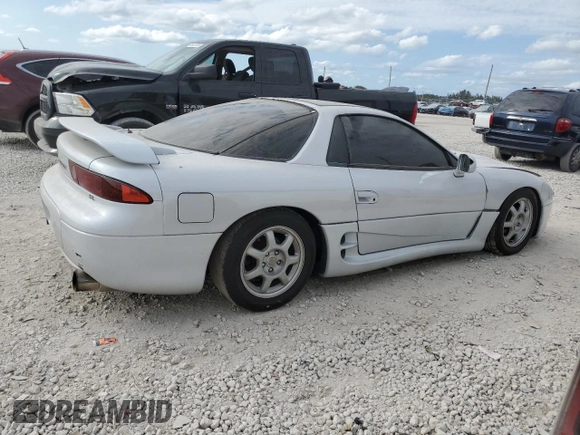 1994 Mitsubishi 3000GT z VIN JA3AM64J4RY004161, wystawiony jako Copart lot #45788125 z przebiegiem 84 770 mil mil oraz Czysty tytuł • Clean title. Historia ofert i sprzedaży dostępna na DreamBid. Obrazek 3.