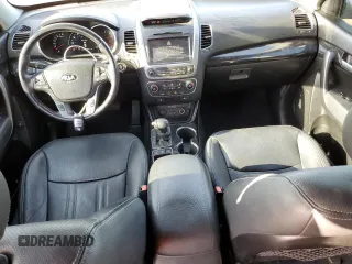2014 Kia Sorento SX with VIN 5XYKW4A74EG516678, listed as a Copart auction lot 51872965 with 175,025 mi miles and Clean Title. Bid and sale history available at carsss.com. Image 8.