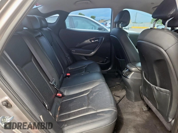 2013 Hyundai Azera z VIN KMHFG4JG9DA217664, wystawiony jako Copart lot #60855945 z przebiegiem 115 623 mil mil oraz Czysty tytuł • Clean title. Historia ofert i sprzedaży dostępna na DreamBid. Obrazek 10.
