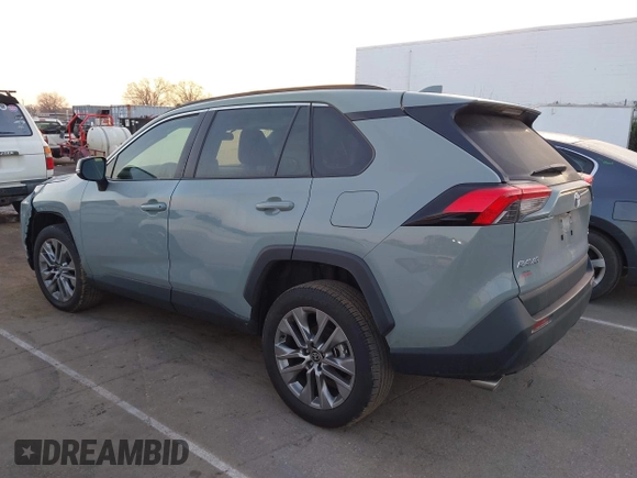 2023 Toyota RAV4 XLE Premium с VIN 2T3C1RFVXPW297723, выставлен на аукционе IAAI как лот 41795087 с пробегом 15 828 миль миль и . История ставок и продаж доступна на DreamBid. Изображение 14.