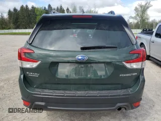 2023 Subaru Forester Premium z VIN JF2SKADCXPH469719, wystawiony jako Copart lot #56318445 z przebiegiem 34 547 mil mil oraz Szkoda całkowita • Salvage title. Historia ofert i sprzedaży dostępna na DreamBid. Obrazek 6.