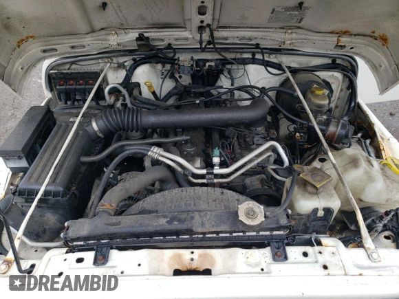 2006 Jeep Wrangler X with VIN 1J4FA39S56P742837, listed as a Copart auction lot 58166415 with 97,224 mi miles and Salvage title. Bid and sale history available at DreamBid. Image 11.