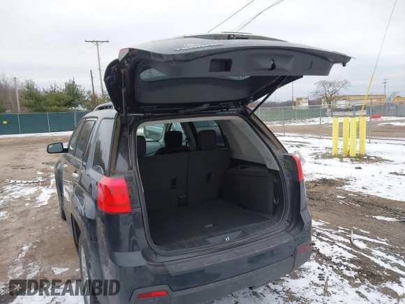 2014 GMC Terrain SLE с VIN 2GKFLWEK3E6348540, выставлен на аукционе IAAI как лот 41242849 с пробегом 73 557 миль миль и . История ставок и продаж доступна на DreamBid. Изображение 3.
