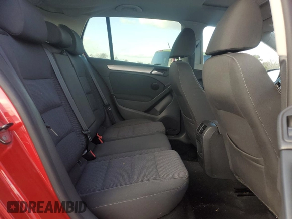 2012 Volkswagen Golf TDI with VIN WVWNM7AJ2CW203547, listed as a Copart auction lot 85799174 with 167,819 mi miles and Clean title. Bid and sale history available at DreamBid. Image 10.