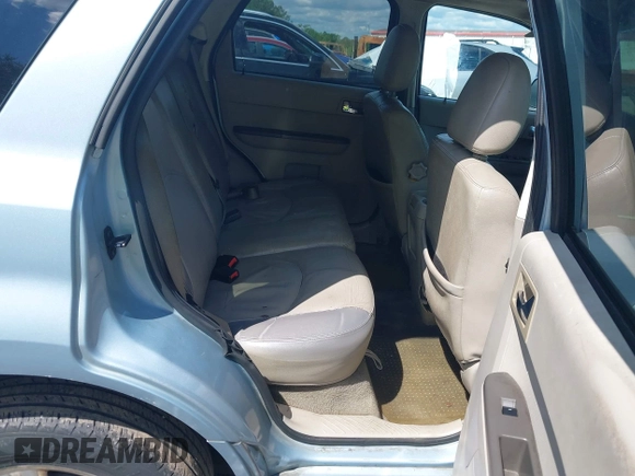 2008 Mercury Mariner Premier with VIN 4M2CU871X8KJ20395, listed as a IAAI auction lot 42166982 with 271,417 mi miles and . Bid and sale history available at DreamBid. Image 8.