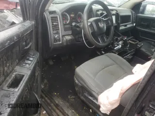 2013 Ram 1500 Express с VIN 1C6RR7FT4DS646666, выставлен на аукционе Copart как лот 55781365 с пробегом 155 230 миль миль и Списание • Salvage title. История ставок и продаж доступна на DreamBid. Изображение 8.