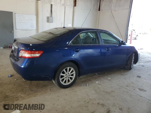 2011 Toyota Camry LE with VIN 4T4BF3EK2BR090817, listed as a Copart auction lot 56661675 with 180,331 mi miles and Salvage title. Bid and sale history available at DreamBid. Image 3.